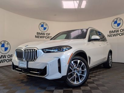 New 2026 BMW X5 xDrive40i