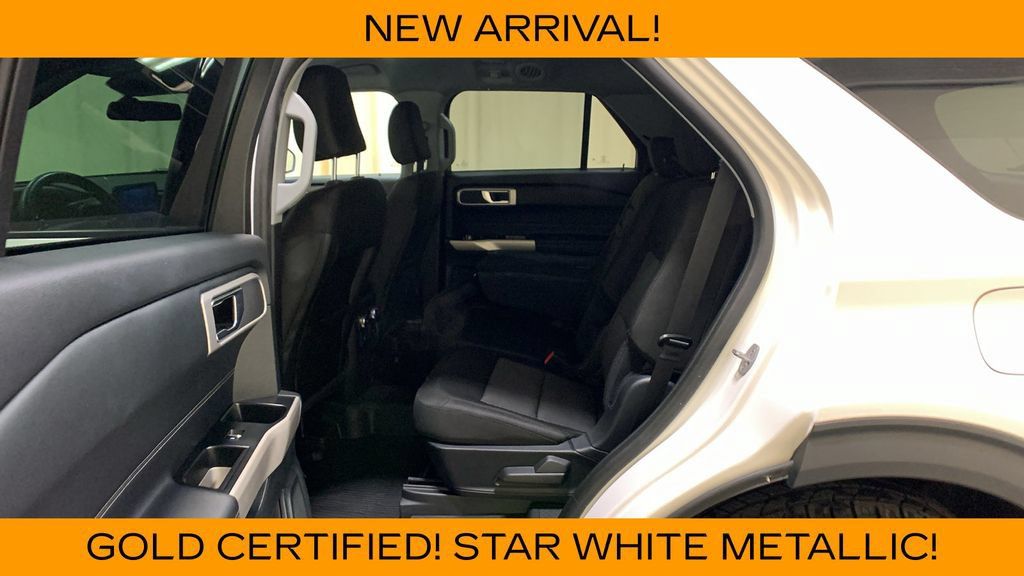 Certified 2023 Ford Explorer XLT AWD/4WD image 24