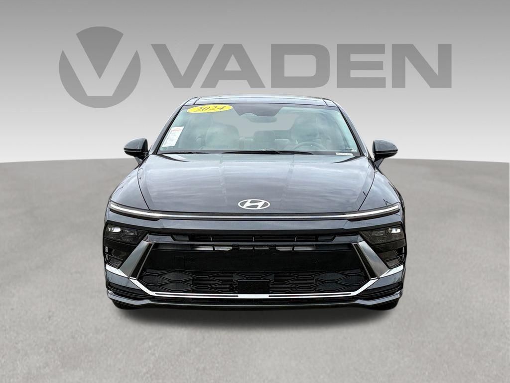 New 2024 Hyundai Sonata SEL w/ Convenience Package FWD image 31