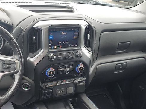 Used 2021 Chevrolet Silverado 1500 LTZ w/ Technology Package AWD/4WD image 35