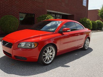 Used 2008 Volvo C70 T5