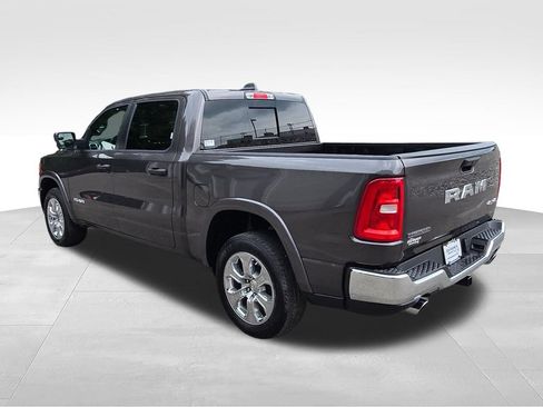 Used 2026 RAM 1500 Big Horn AWD/4WD image 3
