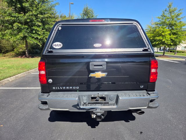 Used 2015 Chevrolet Silverado 2500 LT AWD/4WD image 9