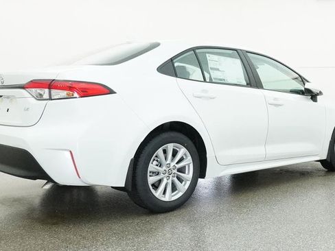 New 2026 Toyota Corolla LE w/ LE Premium Package FWD image 28