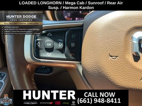 Certified 2024 RAM 2500 Limited w/ Safety Group AWD/4WD image 25