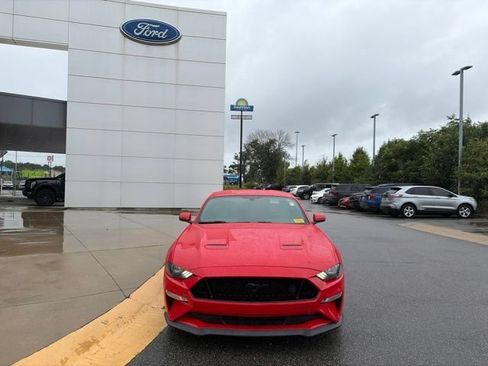Used 2019 Ford Mustang GT w/ GT Performance Package RWD image 8