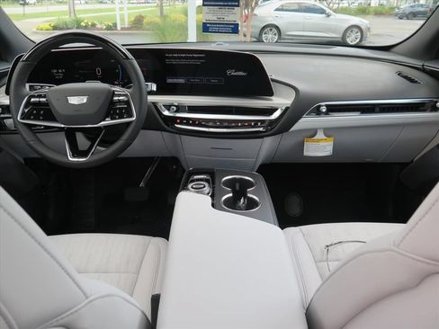 New 2026 Cadillac Lyriq Premium Sport RWD image 23