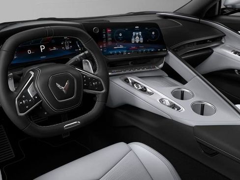 New 2026 Chevrolet Corvette E-Ray image 36