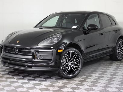 Certified 2025 Porsche Macan