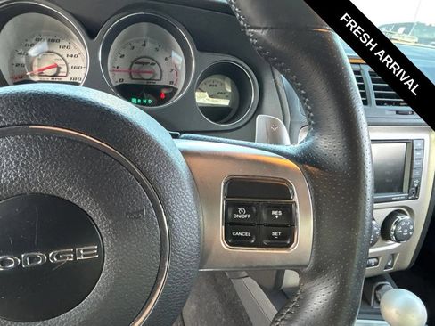 Used 2012 Dodge Challenger SRT8 w/ Premium Sound Group RWD image 11