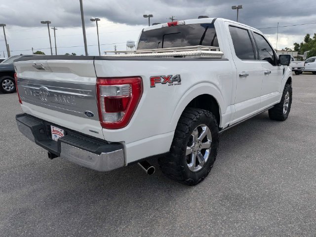 Used 2022 Ford F150 King Ranch w/ Equipment Group 601A High AWD/4WD image 4