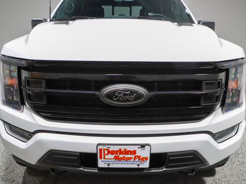 Used 2023 Ford F150 XLT w/ Equipment Group 302A High AWD/4WD image 5