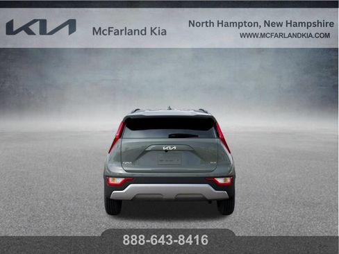 New 2026 Kia Niro EX FWD image 5