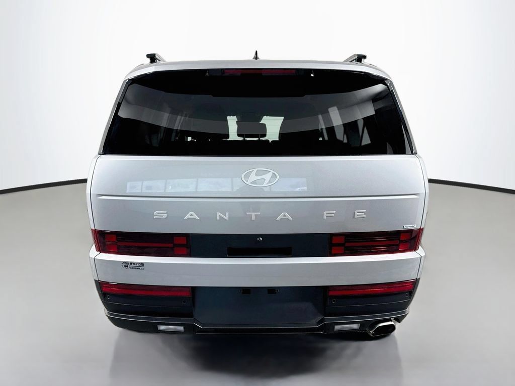 Used 2026 Hyundai Santa Fe SEL AWD/4WD image 7