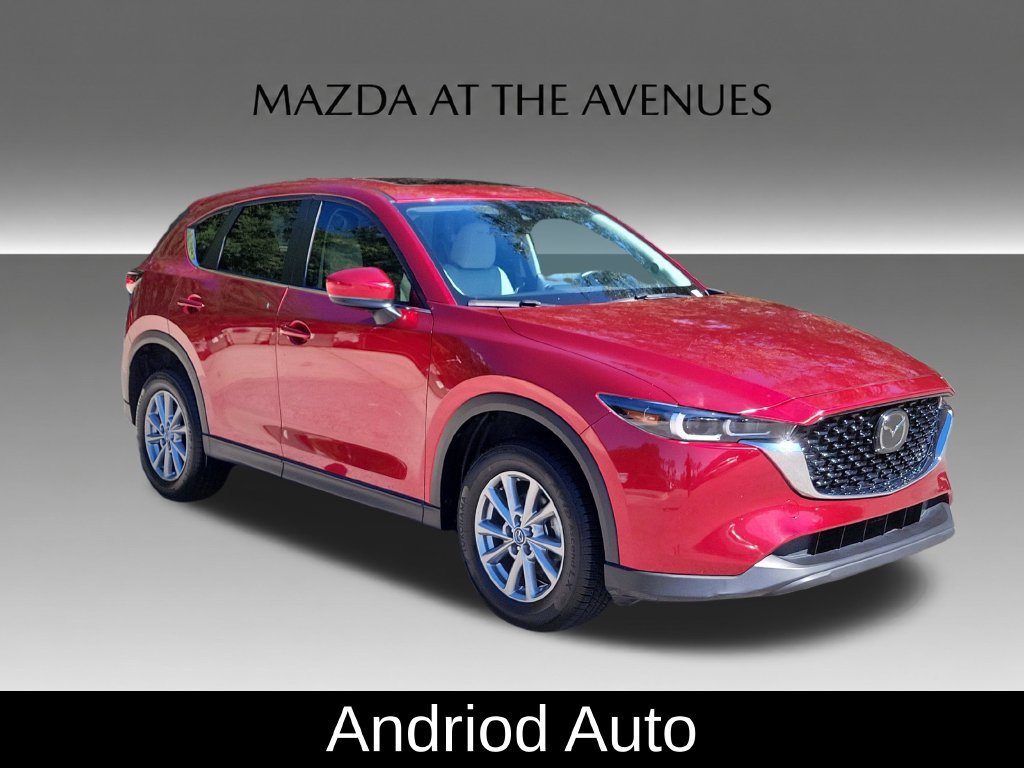 Used 2023 MAZDA CX-5 AWD 2.5 S image 3