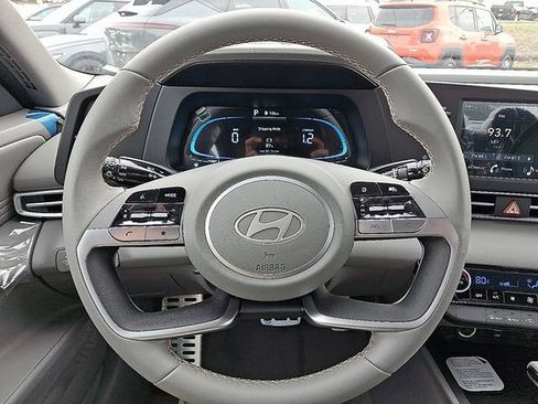 New 2026 Hyundai Elantra Sport FWD image 10