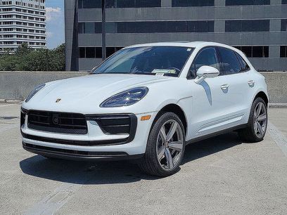 Used 2024 Porsche Macan Turbo