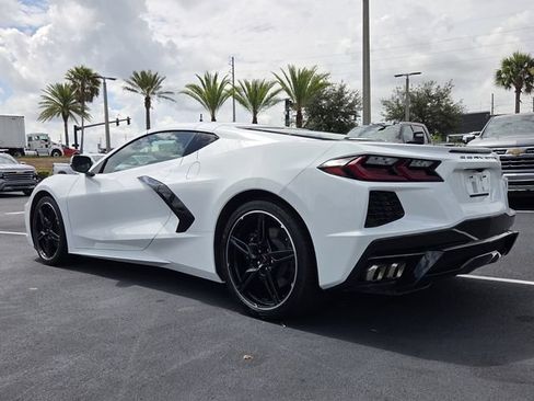 Certified 2023 Chevrolet Corvette Stingray Coupe w/ 1LT RWD image 5