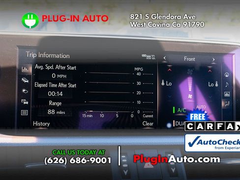 Used 2019 Lexus ES 350 F Sport w/ Accessory Package 2 image 31