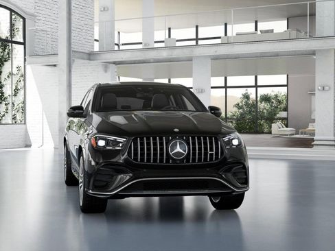 New 2026 Mercedes-Benz GLE 53 AMG 4MATIC Coupe image 8