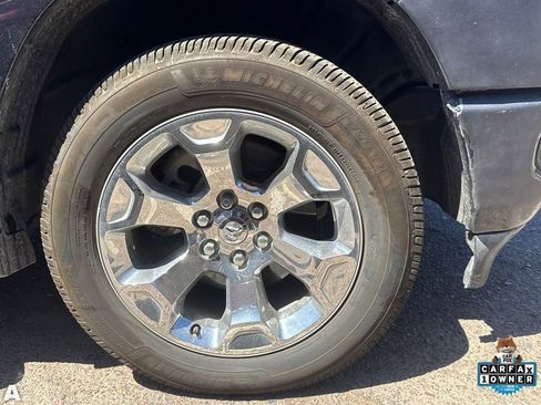 Used 2021 RAM 1500 Big Horn RWD image 6