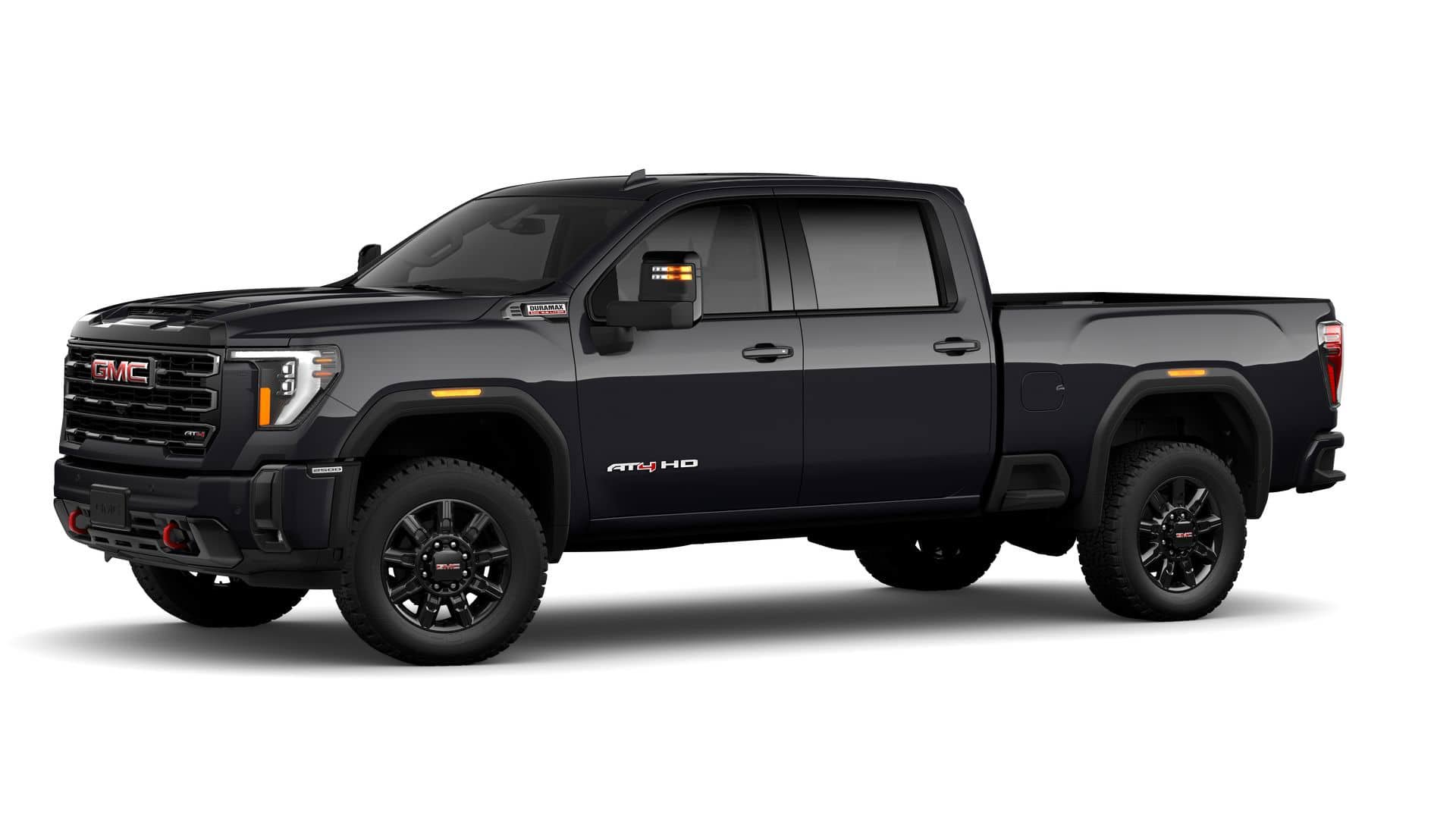 Used 2026 GMC Sierra 2500 AT4 AWD/4WD image 2