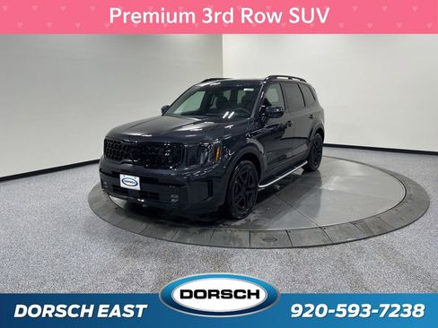 New 2025 Kia Telluride SX X-Line image 1