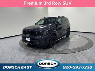 New 2025 Kia Telluride SX X-Line video 1