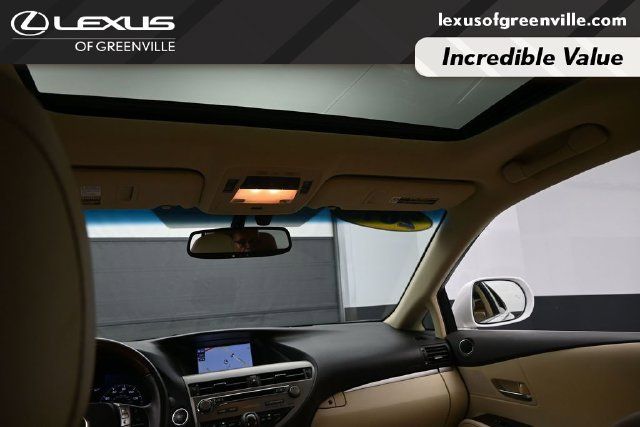 Used 2013 Lexus RX 350 AWD w/ Navigation Pkg image 25