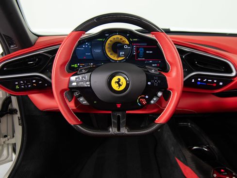 Certified 2025 Ferrari 296 GTS RWD image 37