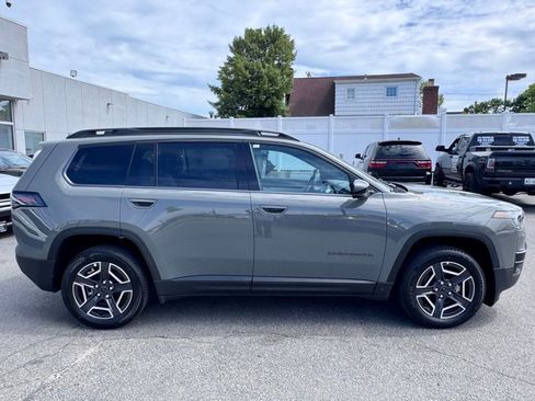 New 2026 Jeep Cherokee Limited AWD/4WD image 8
