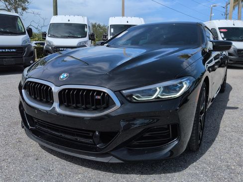 Used 2025 BMW M850i xDrive AWD/4WD image 9
