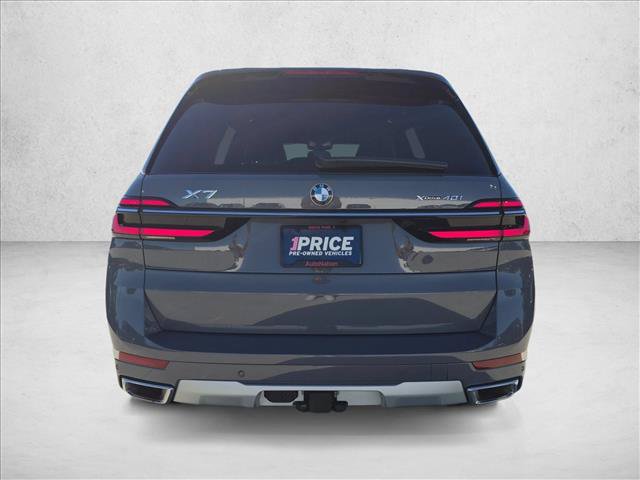 Certified 2026 BMW X7 xDrive40i AWD/4WD image 8