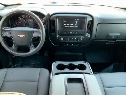 Used 2018 Chevrolet Silverado 1500 W/T w/ WT Convenience Package image 13