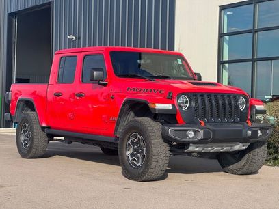 Used 2022 Jeep Gladiator Mojave w/ LED Lighting Group