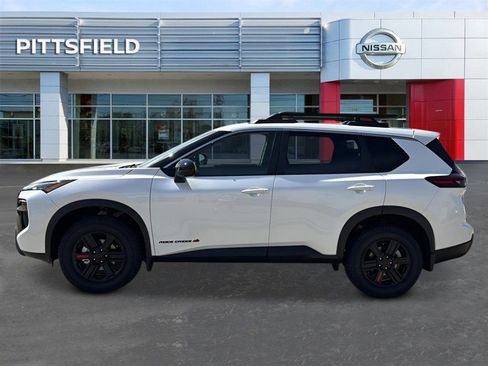 New 2026 Nissan Rogue SV w/ Rock Creek Premium Package image 6