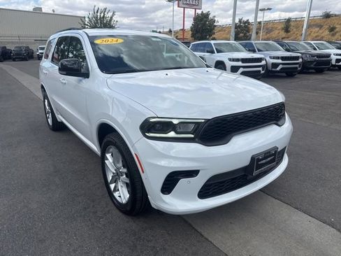 Certified 2024 Dodge Durango GT AWD/4WD image 8