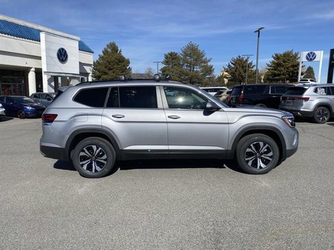 New 2026 Volkswagen Atlas SE AWD/4WD image 51