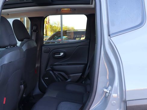 Used 2021 Jeep Renegade Trailhawk w/ Sun & Sound Group AWD/4WD image 33