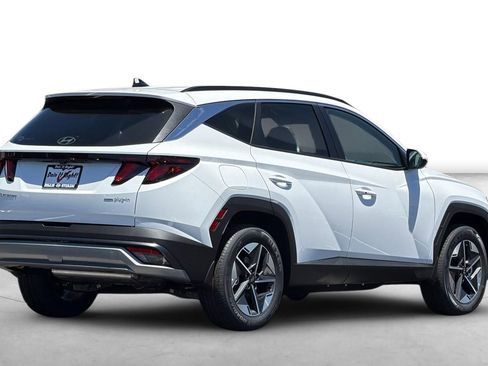 New 2026 Hyundai Tucson SEL AWD/4WD image 6