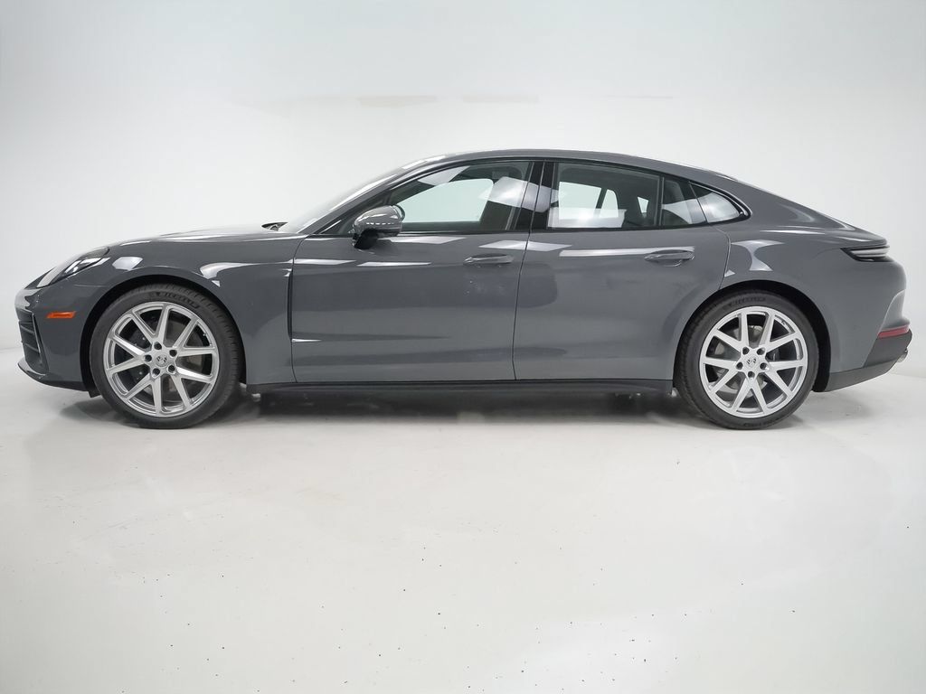 Certified 2026 Porsche Panamera 4 AWD/4WD image 2
