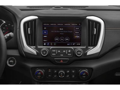 Used 2018 GMC Terrain SLT w/ Preferred Package AWD/4WD image 18
