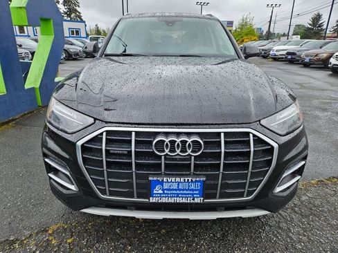 Used 2021 Audi Q5 2.0T Premium Plus AWD/4WD image 7