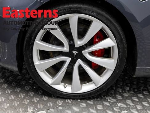 Used 2018 Tesla Model 3 Performance AWD/4WD image 26