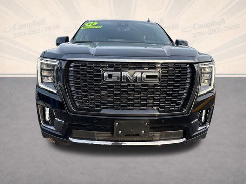 Used 2023 GMC Yukon Denali Ultimate image 9