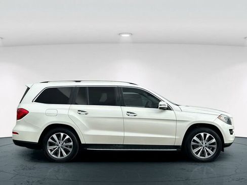Used 2015 Mercedes-Benz GL 320 BlueTEC 4MATIC image 7