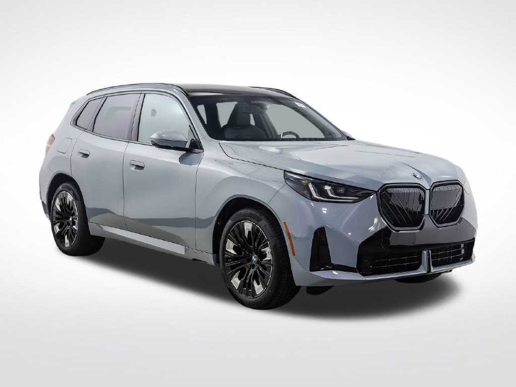 Used 2026 BMW X3 xDrive30i w/ Premium Package AWD/4WD image 7
