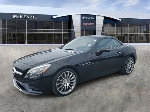 Used 2017 Mercedes-Benz SLC 300 SLC 300 image 2