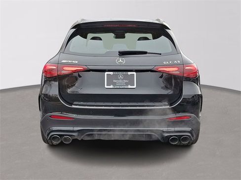 Used 2026 Mercedes-Benz GLC 43 AMG 4MATIC image 3