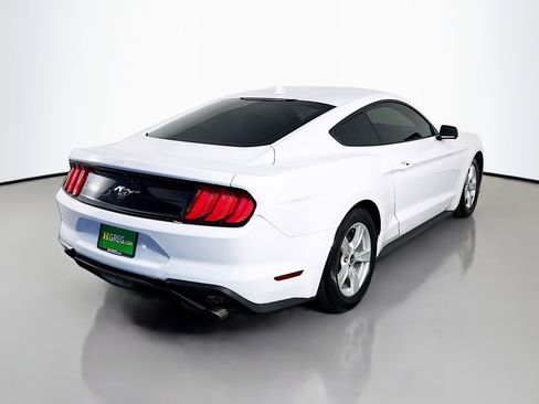 Used 2021 Ford Mustang Coupe image 10